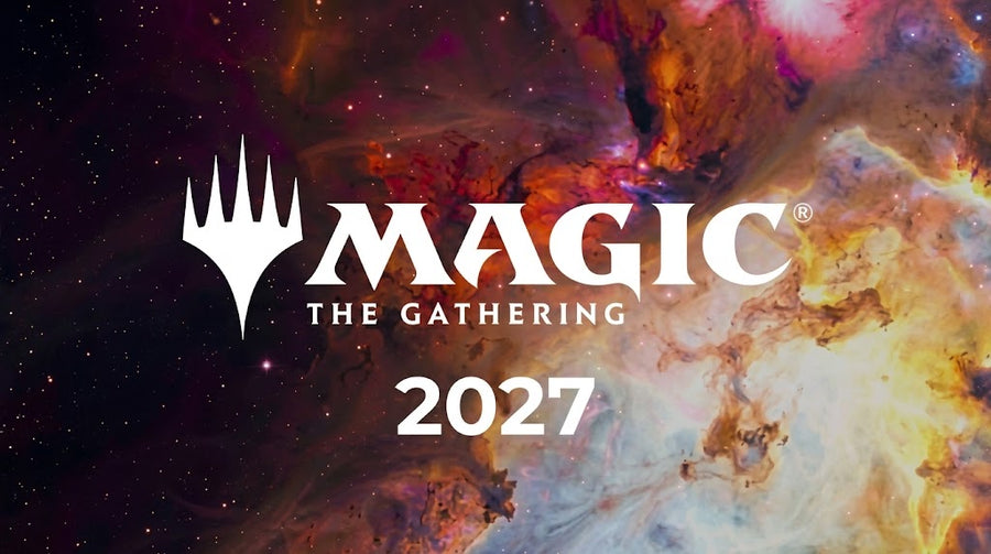 Magic: The Gathering Multiverse in 2027