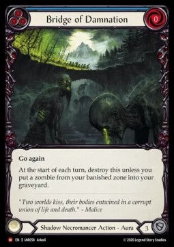 Bridge of Damnation (Regular)