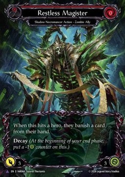 Restless Magister (Marvel)