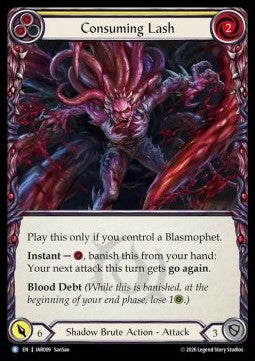 Consuming Lash (Rainbow Foil)