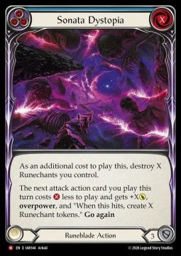 Sonata Dystopia (Regular)