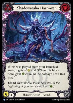 Shadowrealm Harrower (Regular)