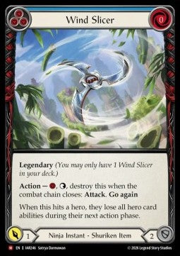 Wind Slicer (Regular)