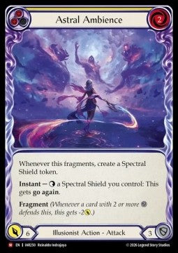 Astral Ambience (Regular)