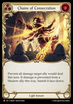 Chains of Consecration (Regular)