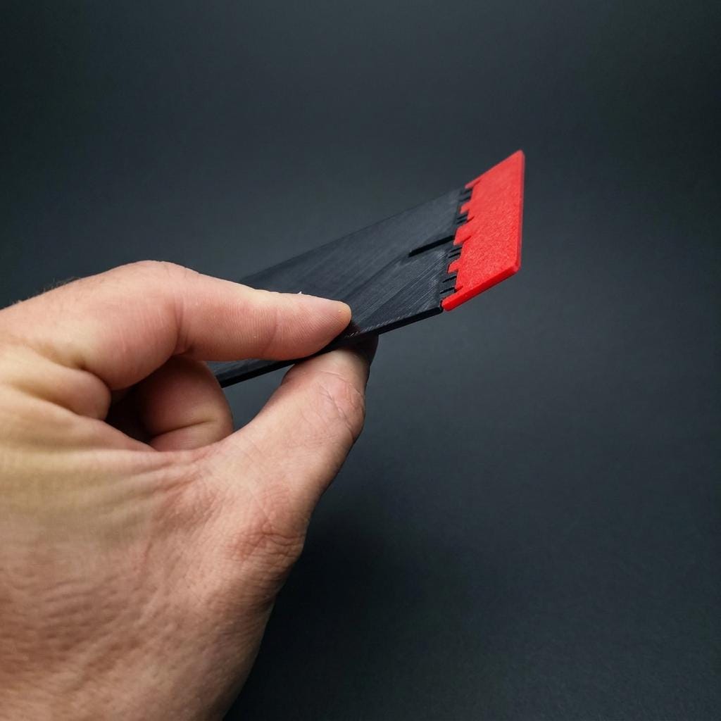 Bendable TCG Card Dividers for Dragon Shield Fortress Drawers