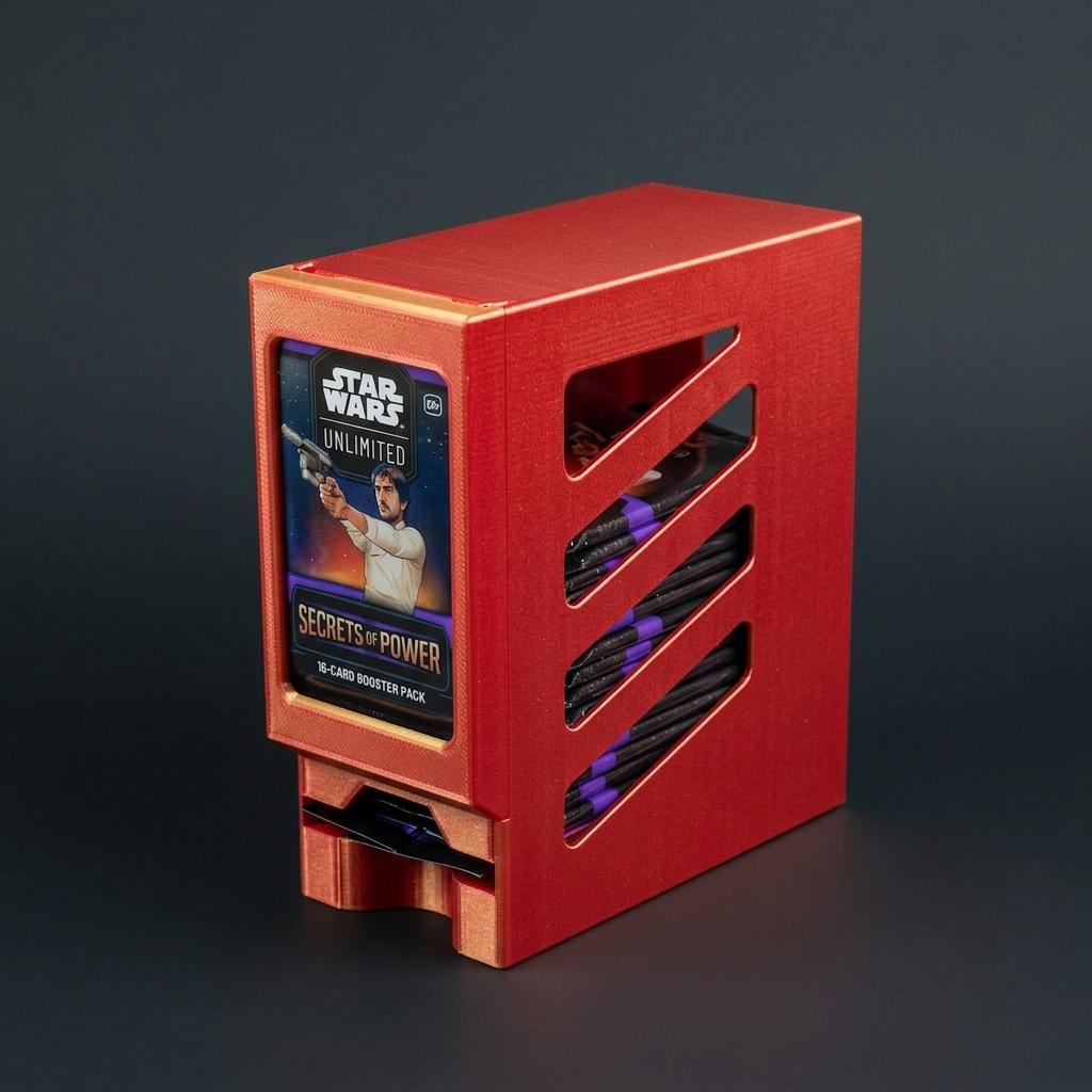 Booster Pack Dispenser - TCG Display Stand