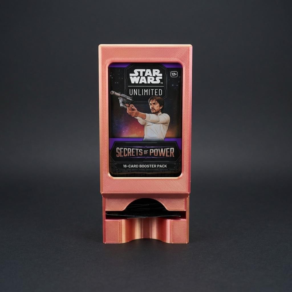 Booster Pack Dispenser - TCG Display Stand
