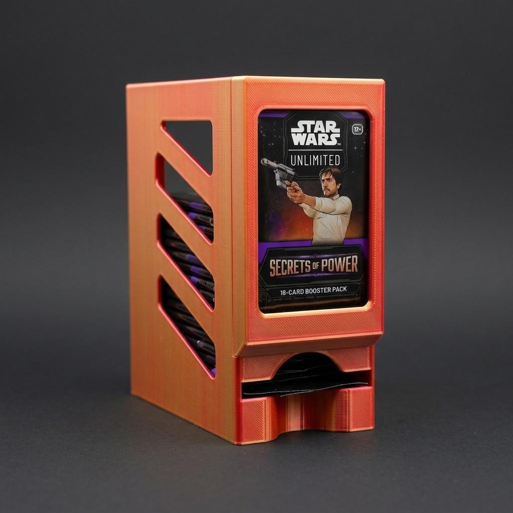 Booster Pack Dispenser - TCG Display Stand