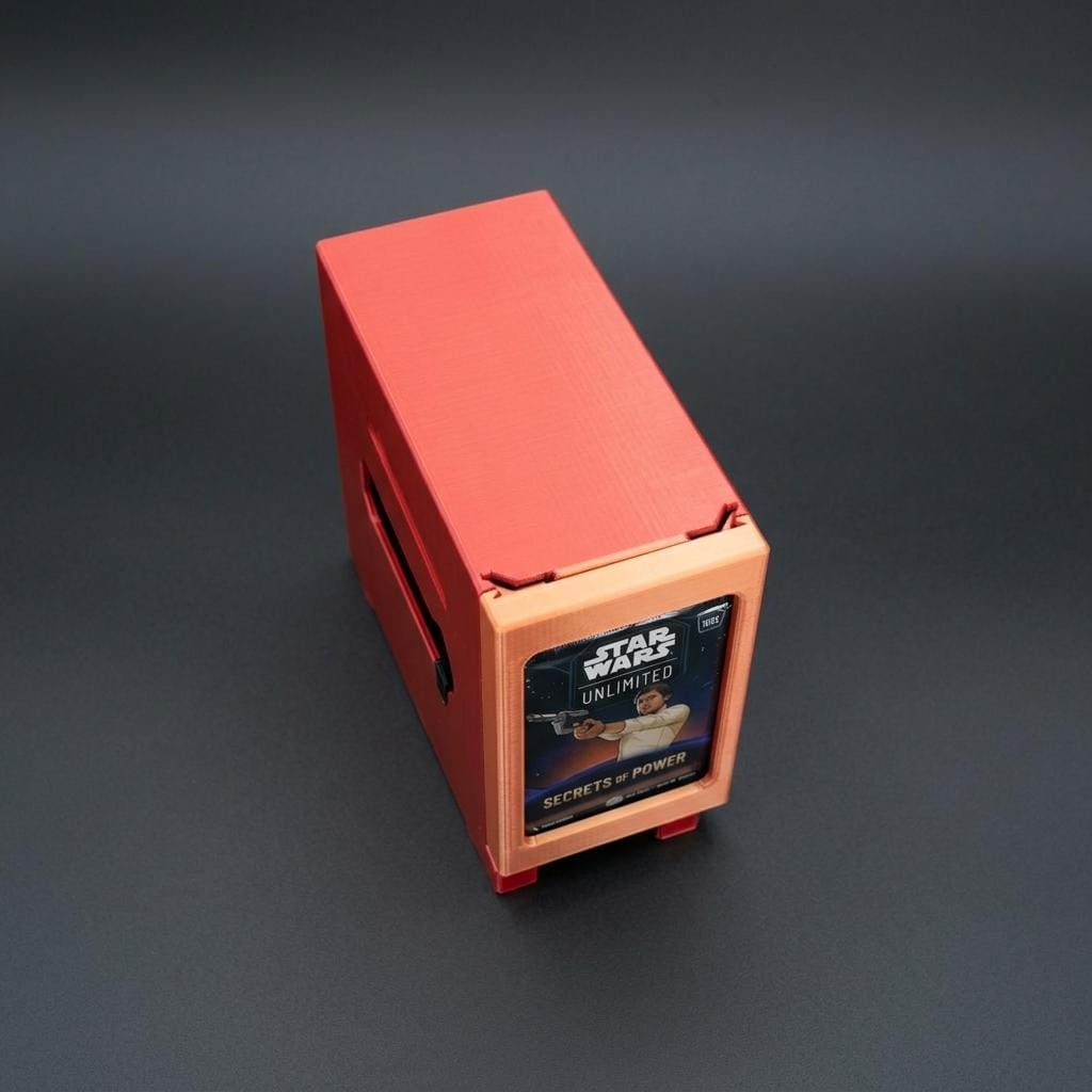Booster Pack Dispenser - TCG Display Stand