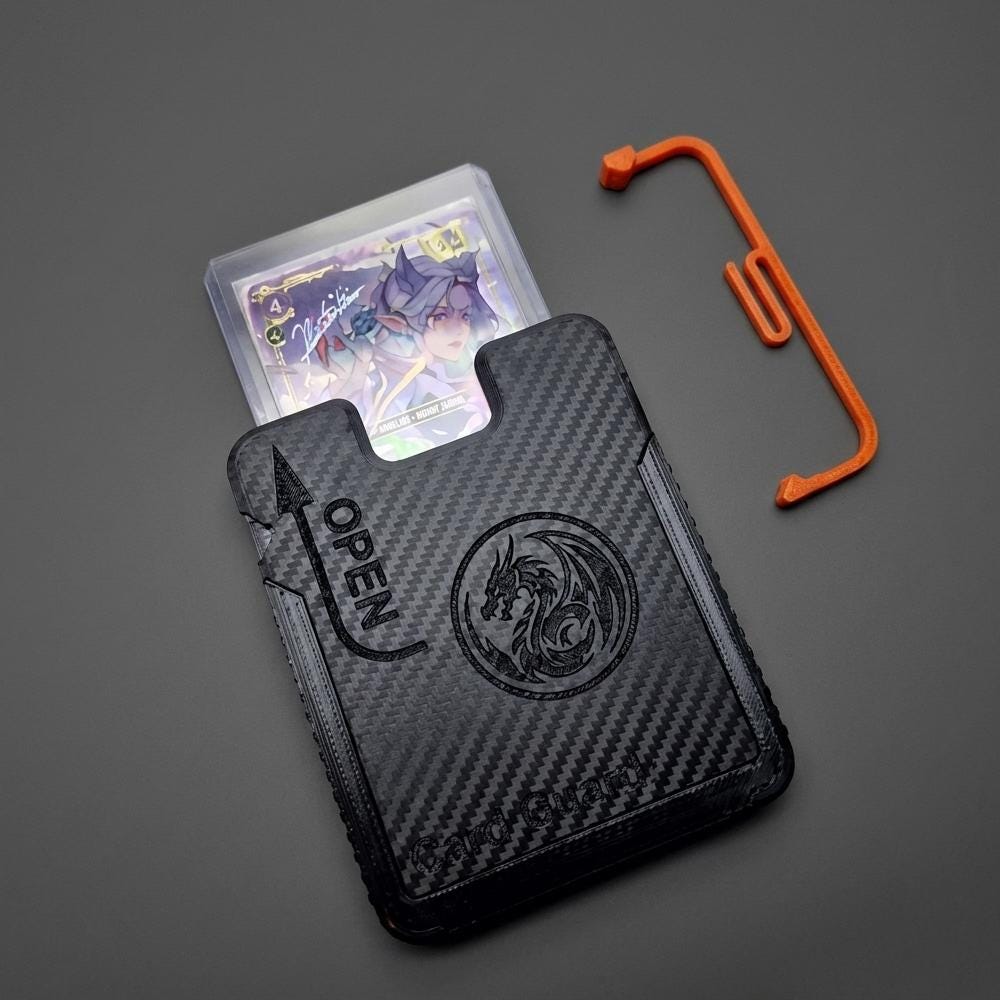 Dragon Scale - Trading Card Protector