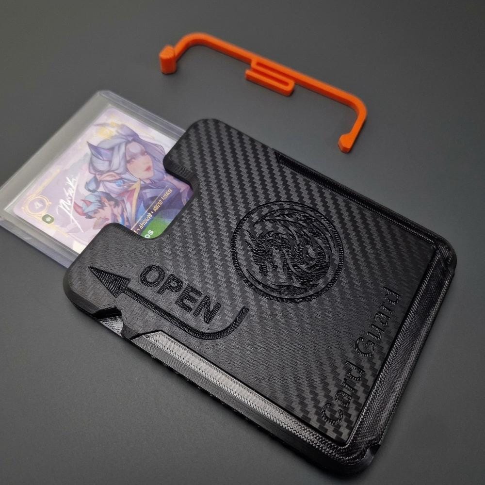 Dragon Scale - Trading Card Protector