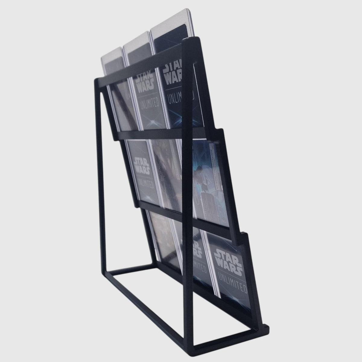 TCG Card Display Stand - Toploader Card Holder